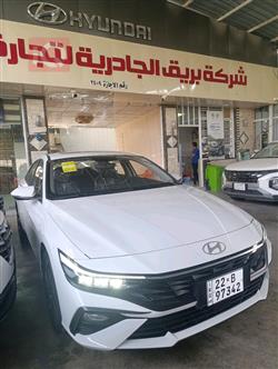 هیوندای ئەلەنترا
